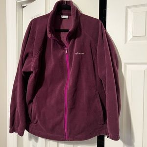 Columbia Benton Fleece Jacket